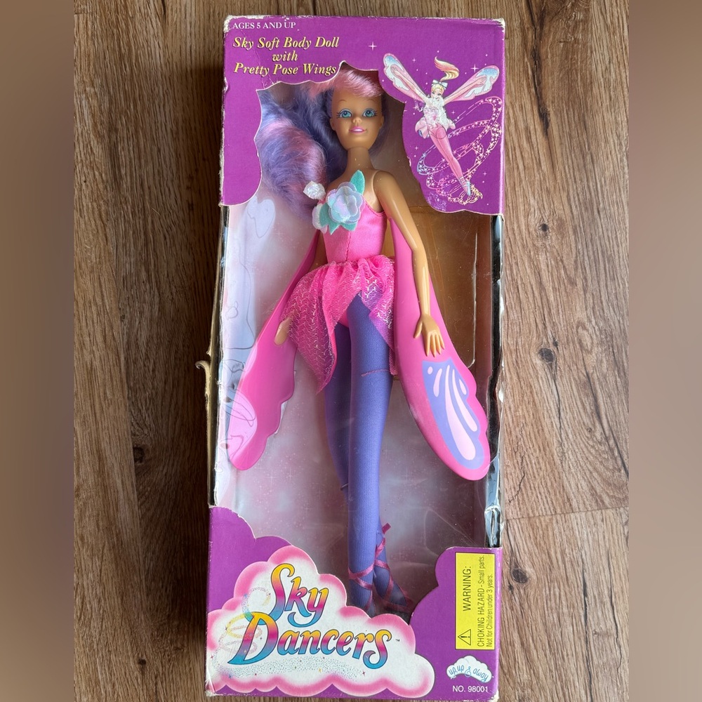 Sky dancer